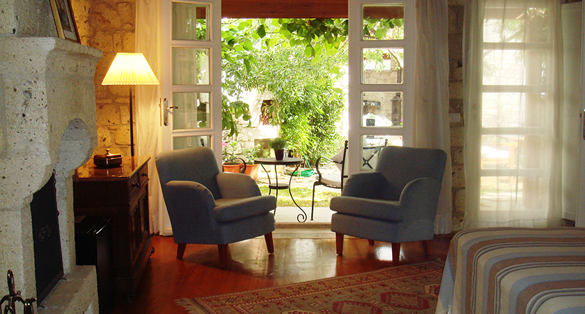 Blue Room