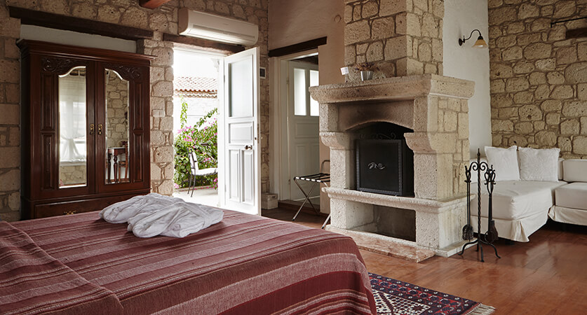 Terrace Room